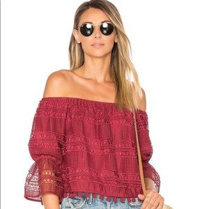 Tularosa Alexa Top